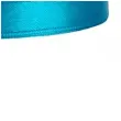 tasiemka satynowa classic turkusowa partydeco 6 mm 25 m