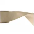 tasiemka satynowa classic wstazka dekoracja na wesele komunie urodziny zloty 3 8 cm 25 m