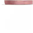 tasiemka satynowa classic wstazka dekoracja na wesele urodziny brudny roz 3 mm 50 m