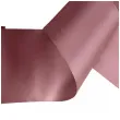 tasiemka satynowa classic wstazka dekoracja na wesele urodziny ciermny brudny roz 10 cm 25 m