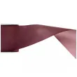 tasiemka satynowa classic wstazka dekoracja na wesele urodziny ciermny brudny roz 3 8 cm 25 m