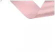 tasiemka satynowa classic wstazka dekoracja na wesele urodziny jasny brudny roz 2 5 cm 25 m