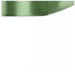 tasiemka satynowa classic wstazka dekoracja na wesele urodziny szalwiowy zielony 5 cm 25 m