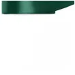 tasiemka satynowa classic zielony butelkowy partydeco 38 mm 25 m