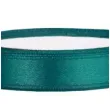 tasiemka satynowa classic zielony butelkowy partydeco 6 mm 25 m