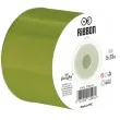 tasiemka satynowa classic zielony oliwkowy partypal 50 mm 23 m