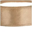 tasiemka satynowa classic zlota jasna partydeco 12 mm 25 m