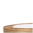 tasiemka satynowa classic zlota jasna partydeco 6 mm 25 m