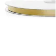 tasiemka satynowa classic zlota jasna partydeco 6mm 100m