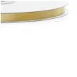 tasiemka satynowa classic zlota jasna partydeco 6mm 100m