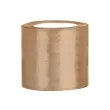 tasiemka satynowa classic zlota jasna partydeco 75 mm 25 m