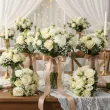 tasiemka satynowa classic zloty jasny partydeco 25 mm 25 m