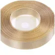 tasiemka satynowa j zloty 9 mm 25 m 1 szt