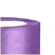 tasiemka satynowa lawendowa 38 mm 25 m