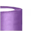 tasiemka satynowa lawendowa 50 mm 25 m