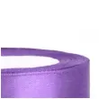 tasiemka satynowa liliowa 12 mm 25 m