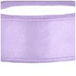 tasiemka satynowa liliowa jasna 12 mm 25 m