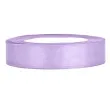 tasiemka satynowa liliowa jasna 12 mm 25 m