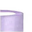 tasiemka satynowa liliowa jasna 38 mm 25 m