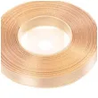 tasiemka satynowa losos 6 mm 25 m 1 szt