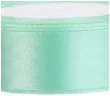tasiemka satynowa mietowa 12 mm 25 m
