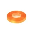 tasiemka satynowa pomarancz 12 mm 25 m 1 szt