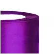 tasiemka satynowa purpurowa 50 mm 25 m