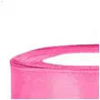 tasiemka satynowa rozowa 25 mm 25 m