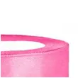 tasiemka satynowa rozowa 25 mm 25 m
