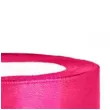 tasiemka satynowa rozowa ciemna 12 mm 25 m