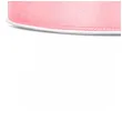 tasiemka satynowa rozowa jasna 12 mm 25 m