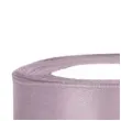 tasiemka satynowa rozowa pudrowa ciema 25 mm 25 m