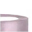tasiemka satynowa rozowa pudrowa ciema 25 mm 25 m