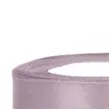 tasiemka satynowa rozowa pudrowa ciemna 12 mm 25
