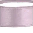 tasiemka satynowa rozowa pudrowa ciemna 12 mm 25