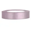 tasiemka satynowa rozowa pudrowa ciemna 12 mm 25