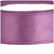 tasiemka satynowa sliwkowa 12 mm 25 m