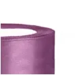tasiemka satynowa sliwkowa 38 mm 25 m