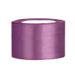 tasiemka satynowa sliwkowa 38 mm 25 m