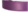 tasiemka satynowa sliwkowa 6 mm 25 m