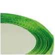 tasiemka satynowa swiateczna wielkanocna limonkowa brewis 25 mm 22 m