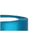 tasiemka satynowa turkusowa 12 mm 25 m