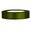 tasiemka satynowa zielona 12 mm 25 m
