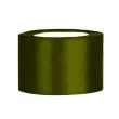 tasiemka satynowa zielona 38 mm 25 m