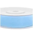 tasiemka szyfonowa blekit 6 mm 25 m