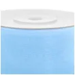 tasiemka szyfonowa blekitna 25 mm 25 m