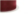 tasiemka szyfonowa bordowa 12 mm 25 m