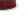 tasiemka szyfonowa bordowa 6 mm 25 m