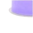 tasiemka szyfonowa lawendowa 19 mm 25 m