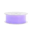 tasiemka szyfonowa lawendowa 25 mm 25 m